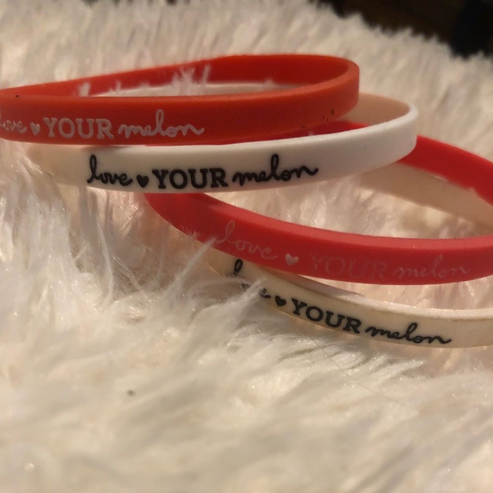 Love Your Melon bracelets